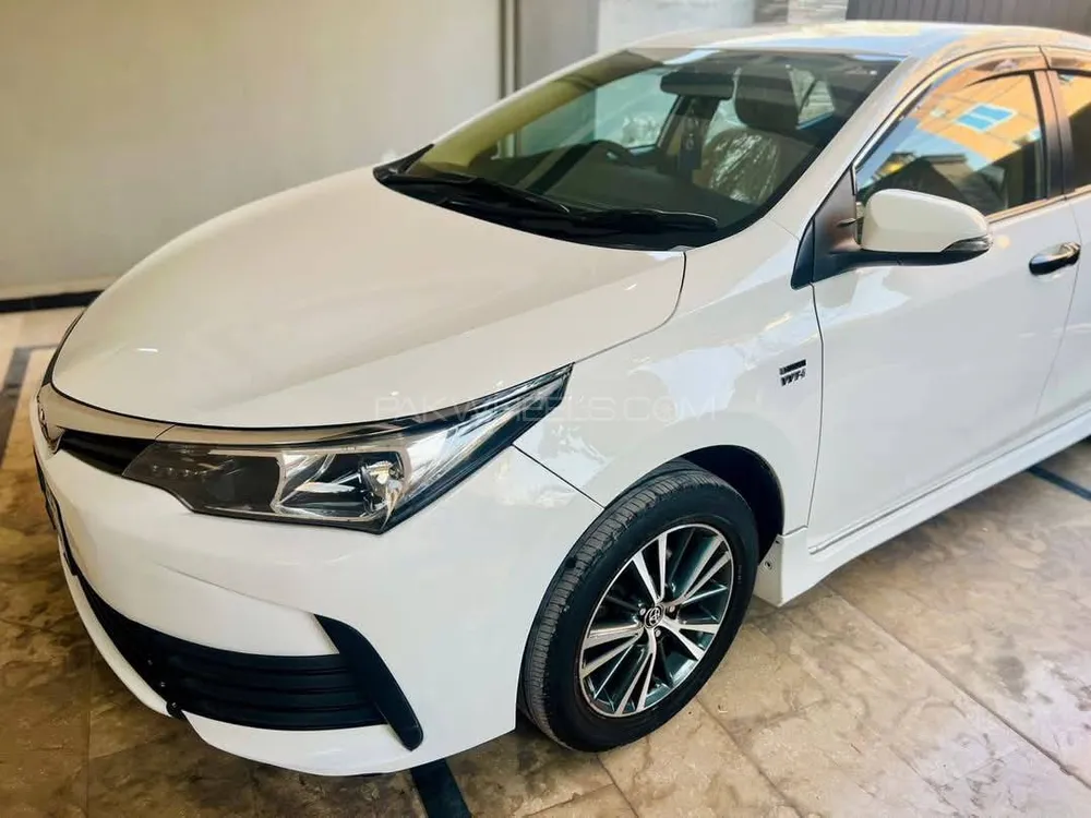 Toyota Corolla 2019 for Sale in Pak pattan sharif Image-1