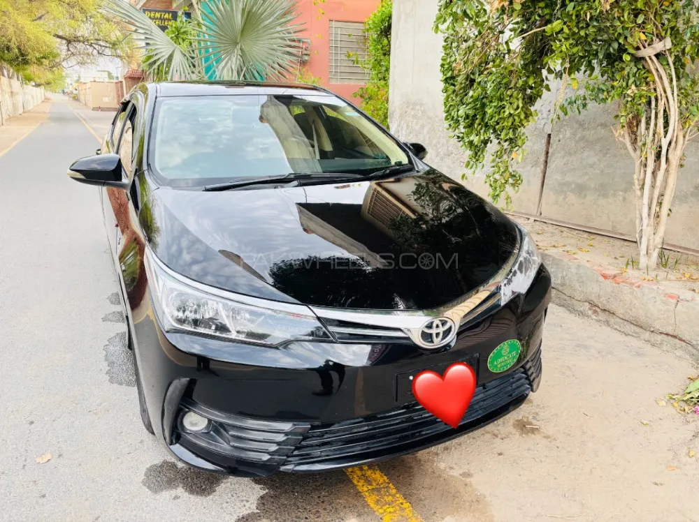 Toyota Corolla 2019 for Sale in Rahim Yar Khan Image-1