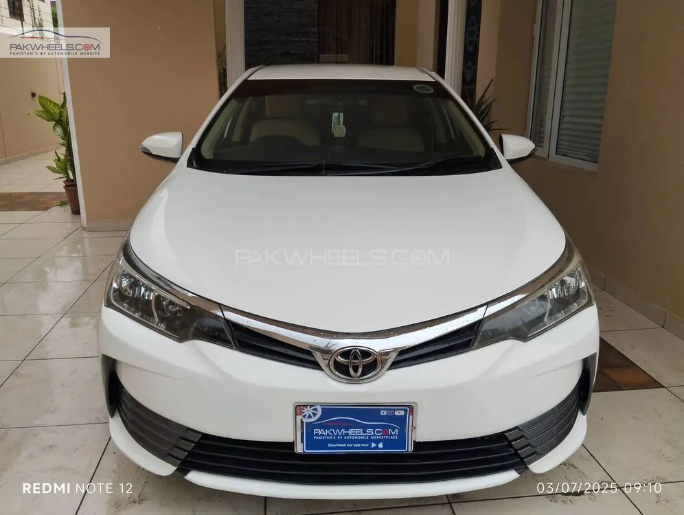 ٹویوٹا کرولا 2019 for Sale in کراچی Image-1