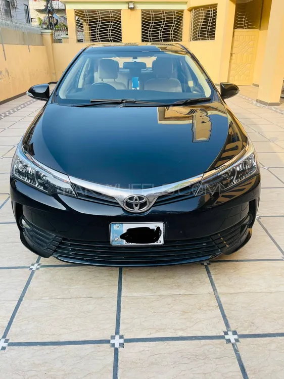 Toyota Corolla 2020 for Sale in Islamabad Image-1