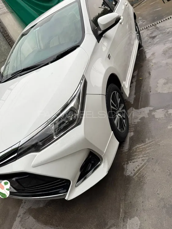 Toyota Corolla 2022 for Sale in Sialkot Image-1