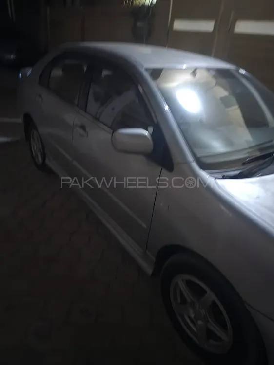 Toyota Corolla 2007 for Sale in Quetta Image-1