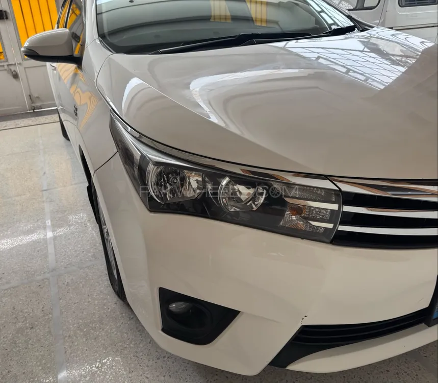 Toyota Corolla 2014 for Sale in Islamabad Image-1