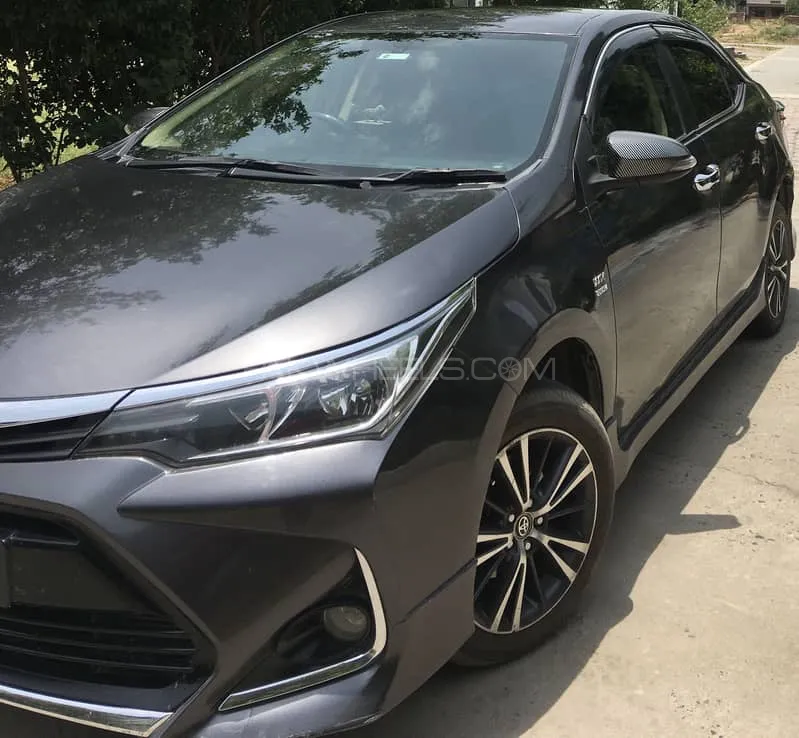 Toyota Corolla 2018 for Sale in Daska Image-1
