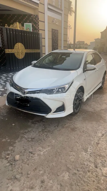 Toyota Corolla 2014 for Sale in Sialkot Image-1