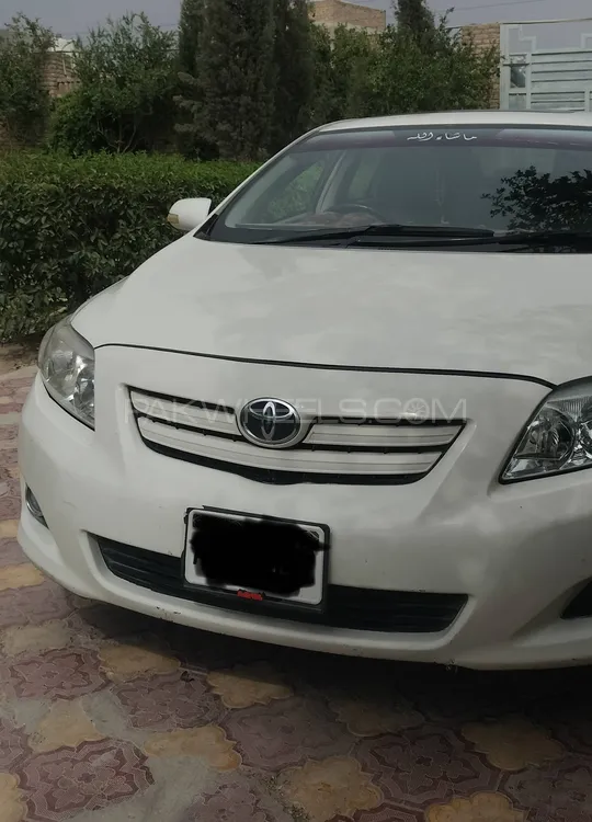 Toyota Corolla 2010 for Sale in Quetta Image-1
