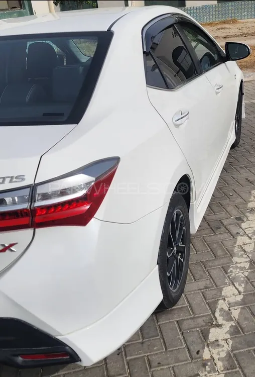 Toyota Corolla 2023 for Sale in Multan Image-1