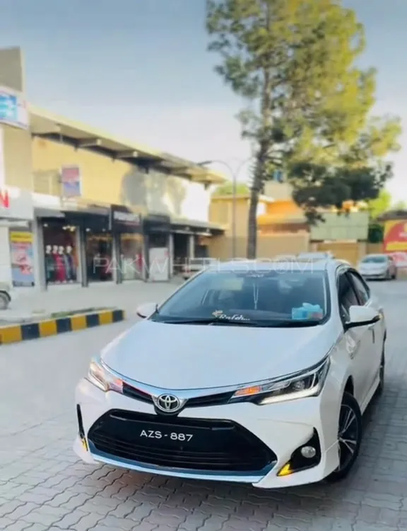 Toyota Corolla 2023 for Sale in Mansehra Image-1