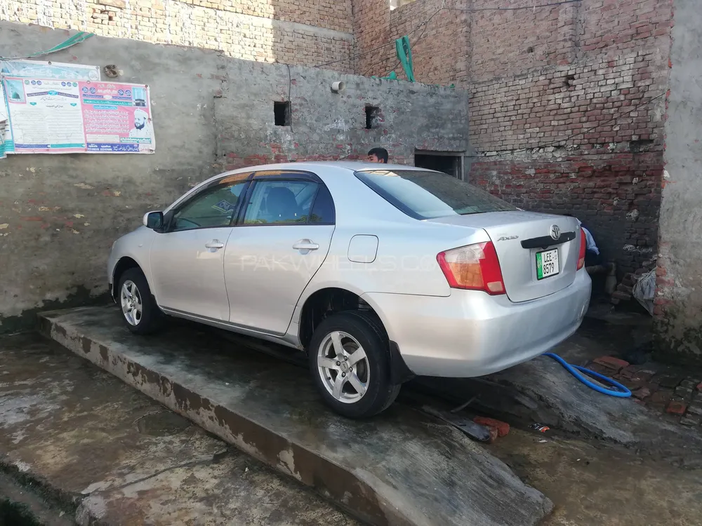 ٹویوٹا کرولا ایکسیو 2008 for Sale in سمندری Image-1