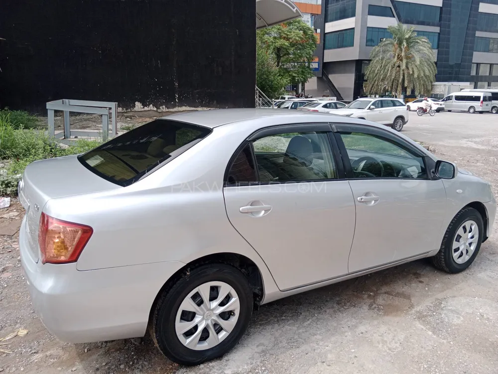 Toyota Corolla Axio 2007 for Sale in Islamabad Image-1