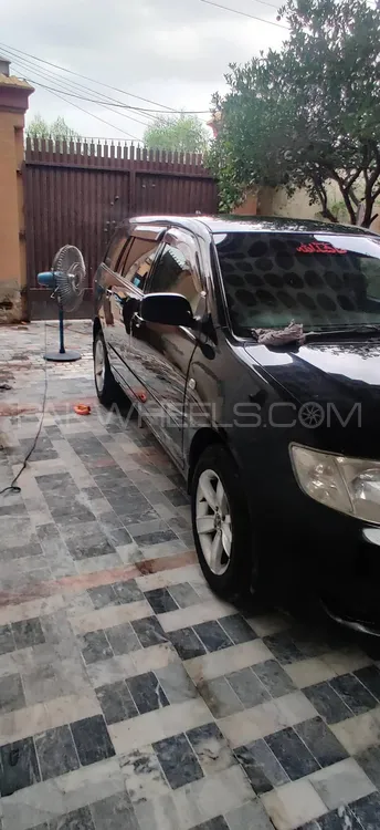 Toyota Corolla Fielder 2006 for Sale in Kohat Image-1
