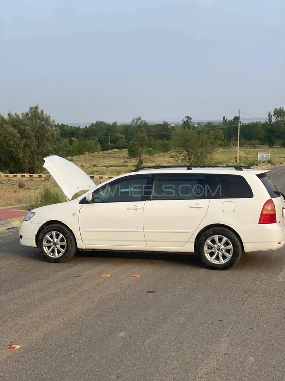 Toyota Corolla Fielder 2006 for Sale in Pindi gheb Image-1