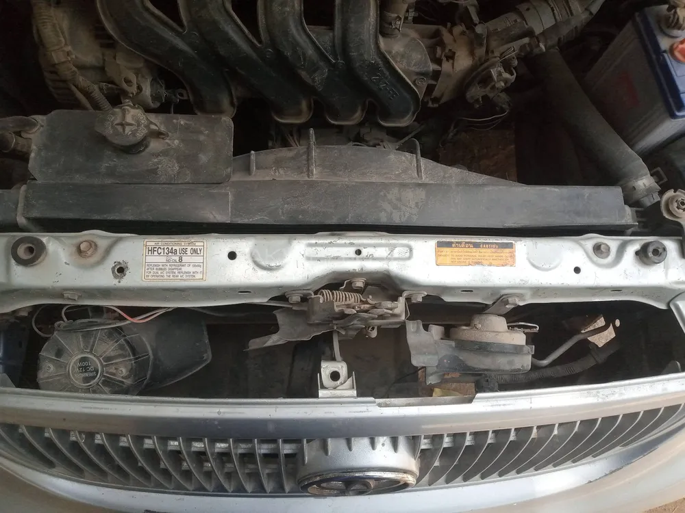 Toyota Corolla 2003 for Sale in Karachi Image-1
