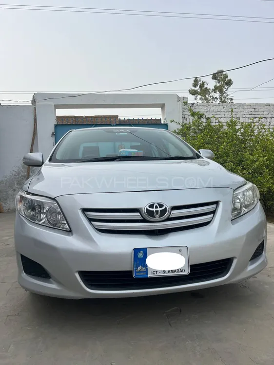 Toyota Corolla 2009 for Sale in Bhakkar Image-1