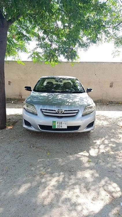 Toyota Corolla 2010 for Sale in Hazro Image-1