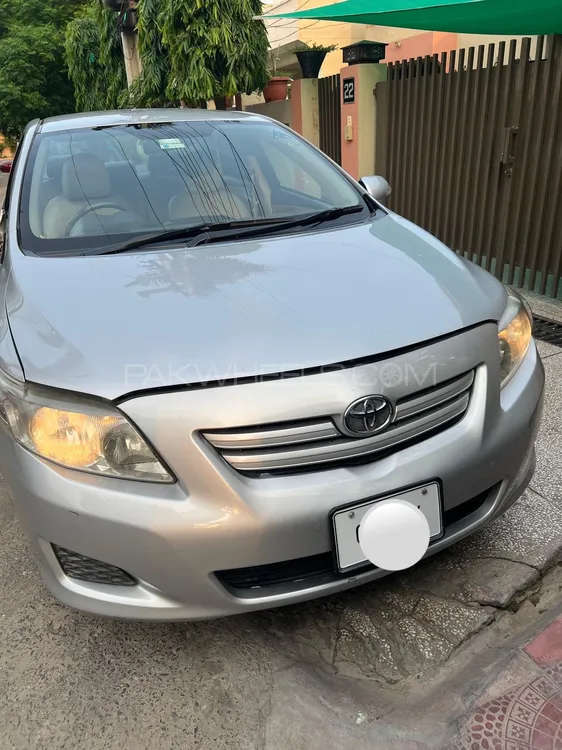 Toyota Corolla 2010 for Sale in Lahore Image-1