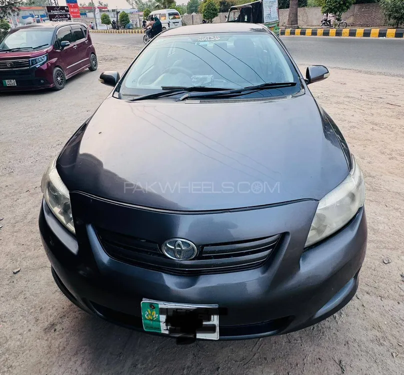 Toyota Corolla 2010 for Sale in Sialkot Image-1