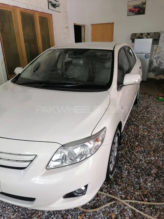 Toyota Corolla 2010 for Sale in Charsadda Image-1