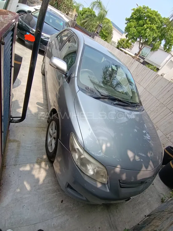 Toyota Corolla 2010 for Sale in Lahore Image-1