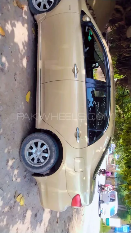 Toyota Corolla 2011 for Sale in Faisalabad Image-1