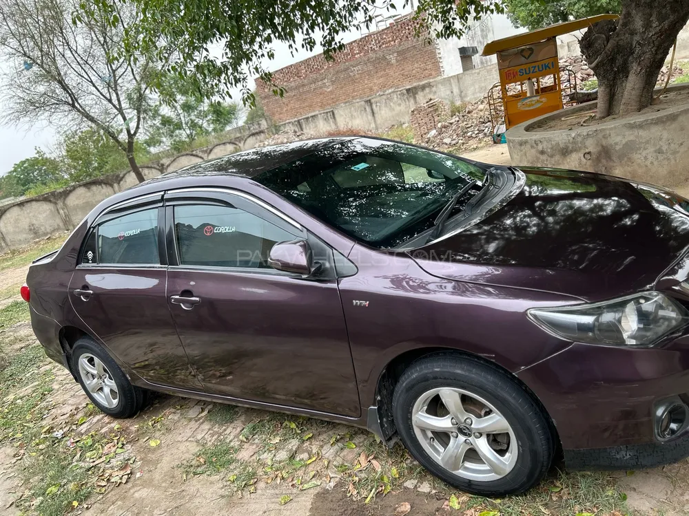 Toyota Corolla 2012 for Sale in Gujrat Image-1