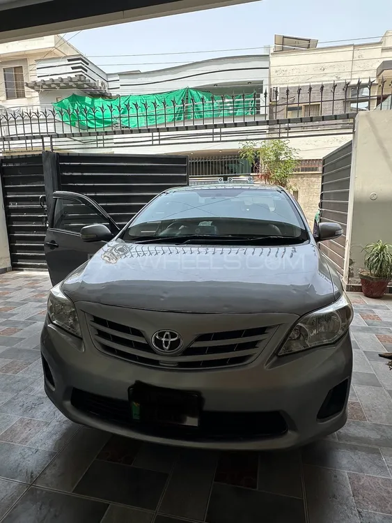 Toyota Corolla 2012 for Sale in Rahim Yar Khan Image-1