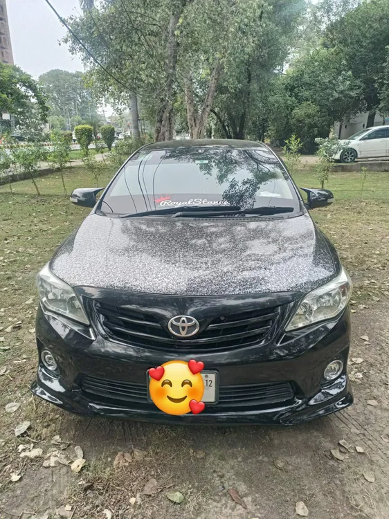 Toyota Corolla 2012 for Sale in Lahore Image-1