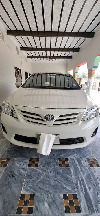 Toyota Corolla 2012 for Sale in Bhakkar Image-1
