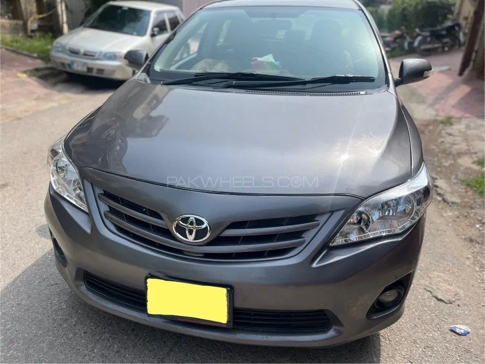 Toyota Corolla 2012 for Sale in Islamabad Image-1
