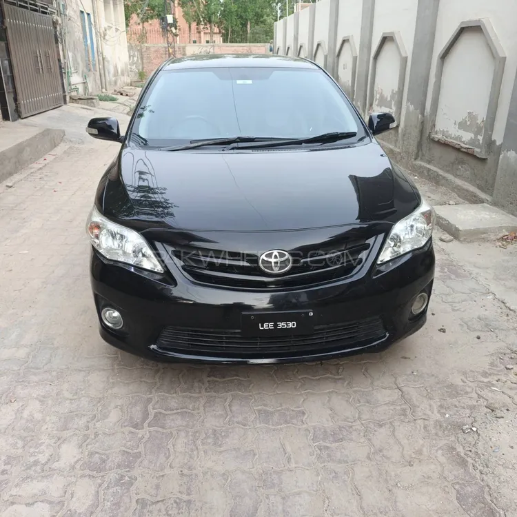 Toyota Corolla 2013 for Sale in Sargodha Image-1