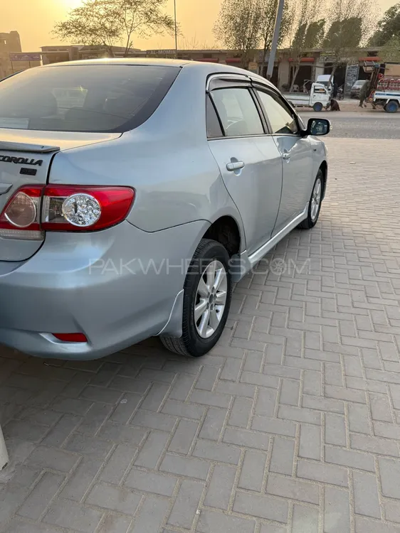 Toyota Corolla 2013 for Sale in Hyderabad Image-1