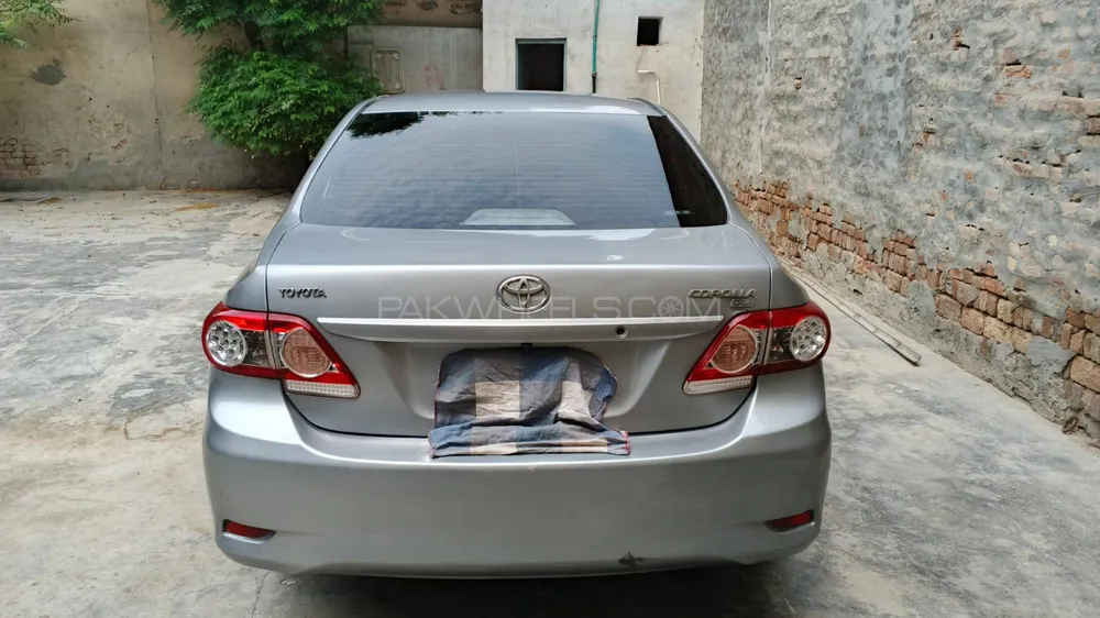 Toyota Corolla 2013 for Sale in Mian Wali Image-1