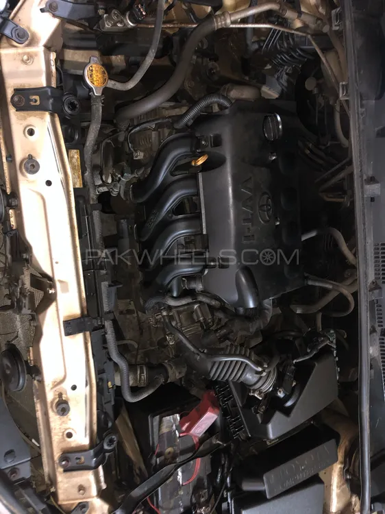Toyota Corolla 2015 for Sale in Karachi Image-1