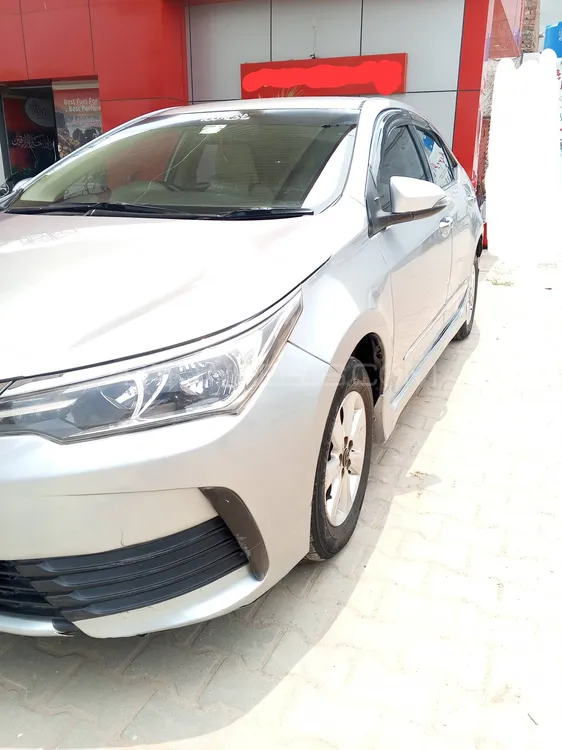 Toyota Corolla 2015 for Sale in Gujrat Image-1
