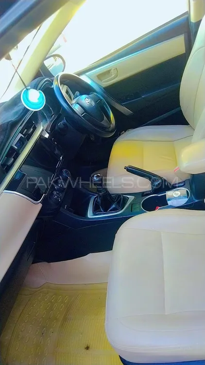 Toyota Corolla 2016 for Sale in Rawalpindi Image-1