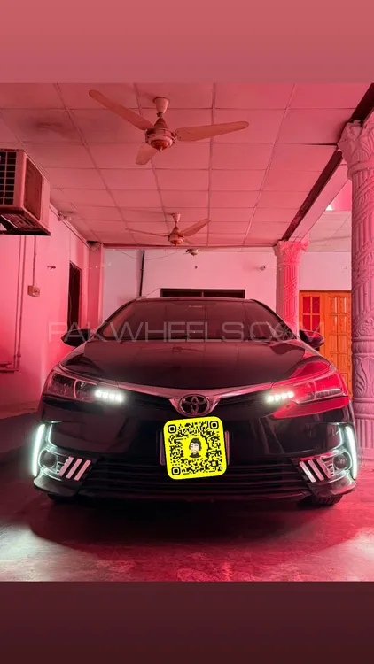 Toyota Corolla 2019 for Sale in Lahore Image-1