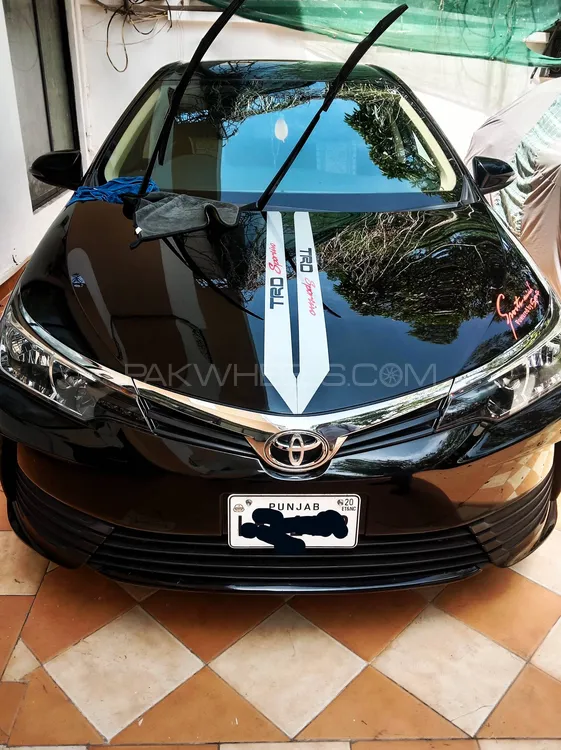 Toyota Corolla 2020 for Sale in Lahore Image-1