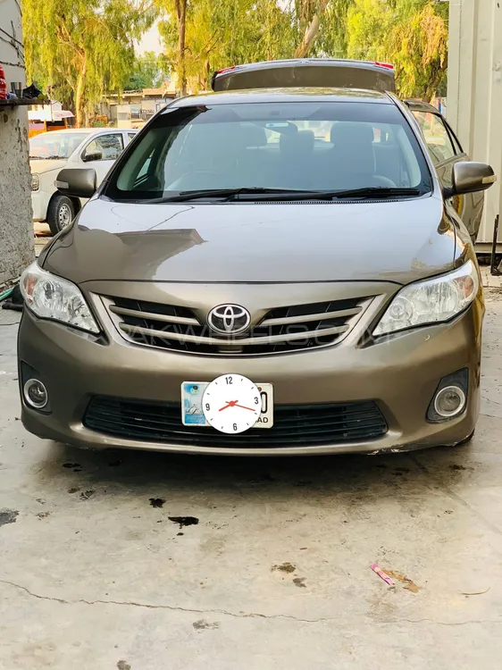 Toyota Corolla 2014 for Sale in Islamabad Image-1
