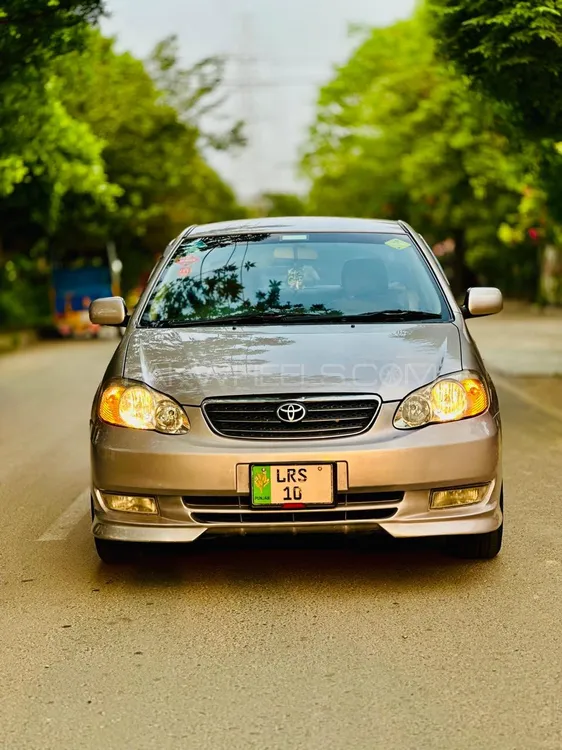 Toyota Corolla 2004 for Sale in Lahore Image-1