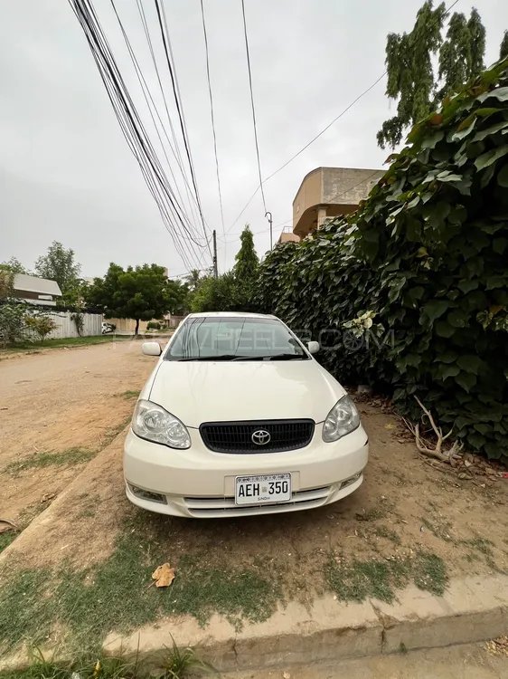 Toyota Corolla 2004 for Sale in Karachi Image-1