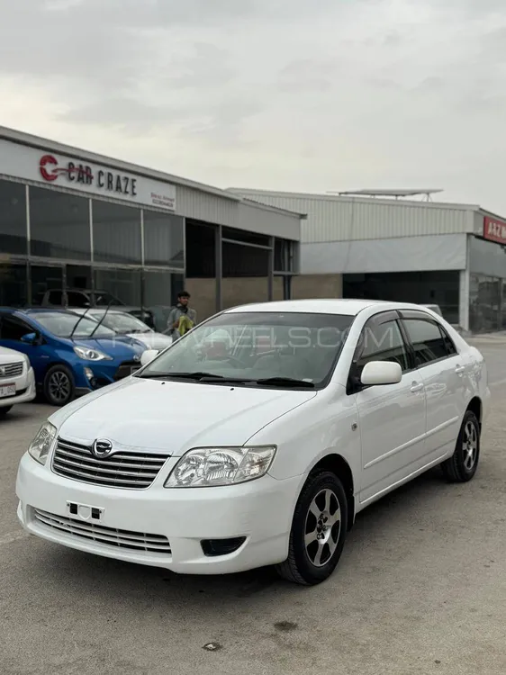 Toyota Corolla 2005 for Sale in Quetta Image-1
