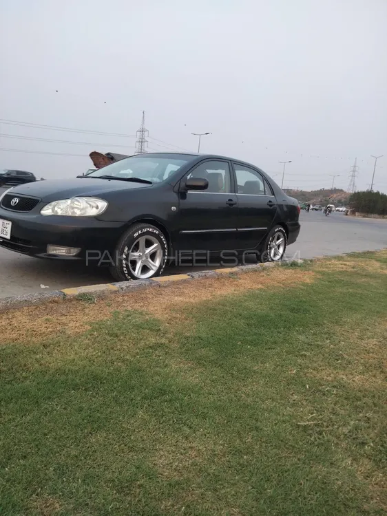 Toyota Corolla 2005 for Sale in Islamabad Image-1
