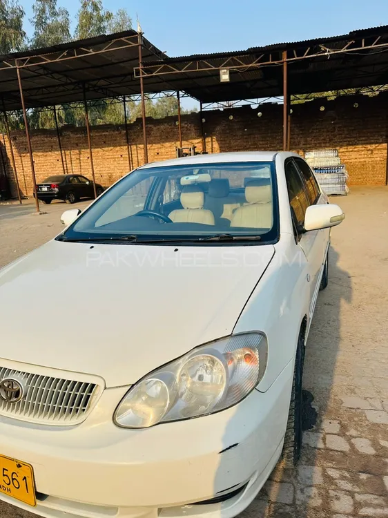 Toyota Corolla 2005 for Sale in Lahore Image-1