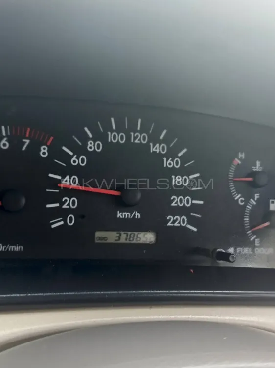 Toyota Corolla 2006 for Sale in Islamabad Image-1
