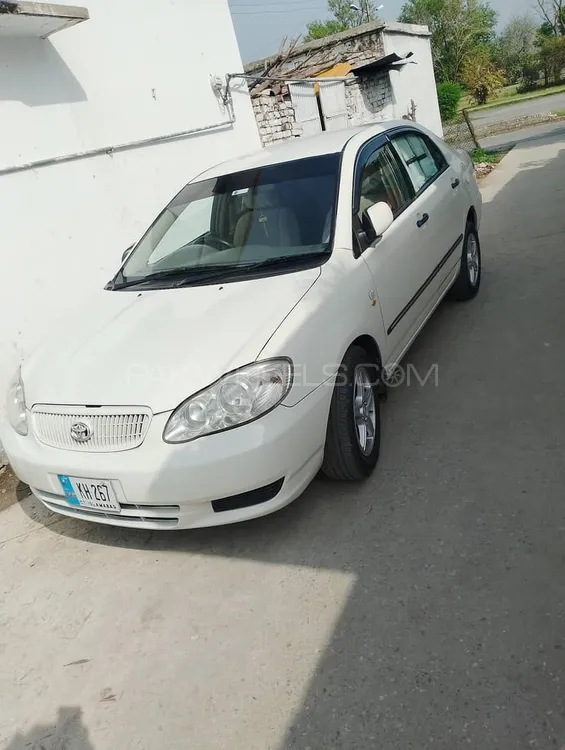 Toyota Corolla 2006 for Sale in Swabi Image-1