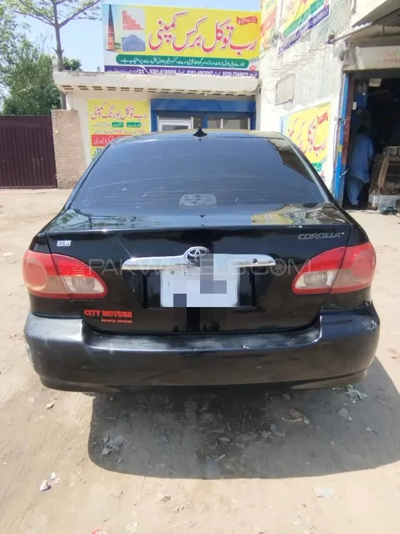 Toyota Corolla 2006 for Sale in Lahore Image-1