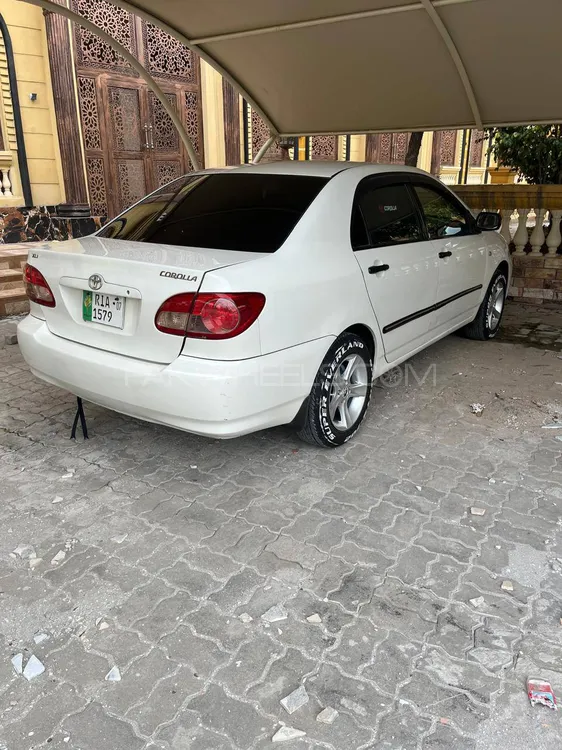 Toyota Corolla 2007 for Sale in Rawalpindi Image-1