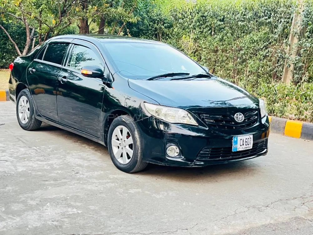 Toyota Corolla 2014 for Sale in Islamabad Image-1