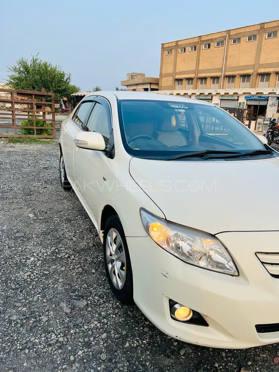Toyota Corolla 2009 for Sale in Dargai Image-1