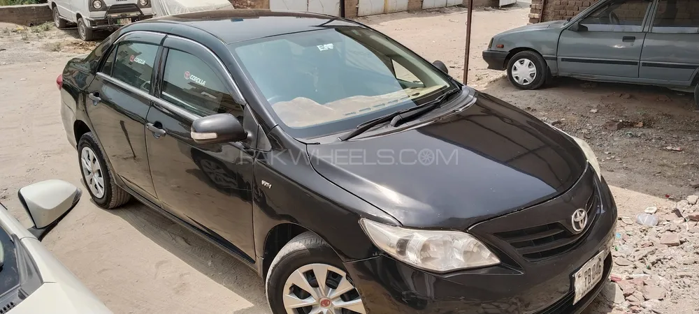 Toyota Corolla 2009 for Sale in Kharian Image-1